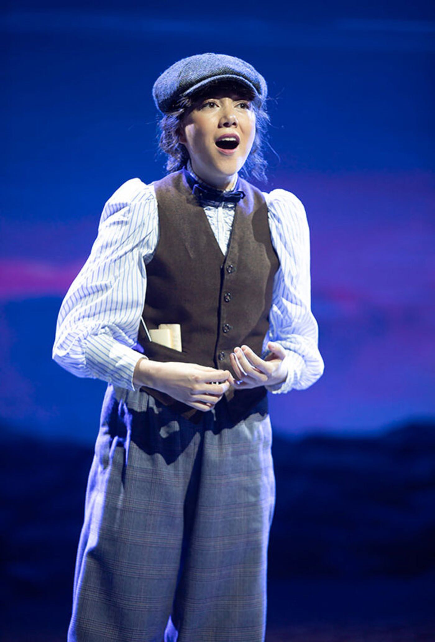 Photos: First Look At The US Premiere of RIDE A New Musical  Image