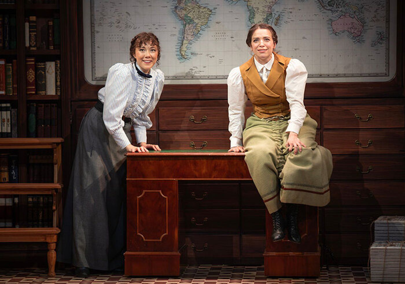 Photos: First Look At The US Premiere of RIDE A New Musical  Image