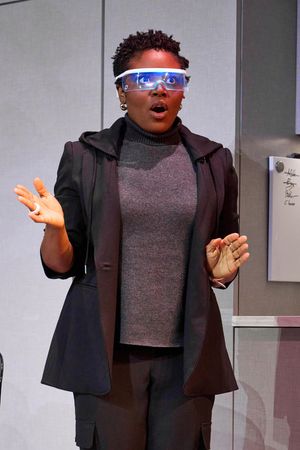 Brittany Bellizeare @ BroadwayWorld Brittany Bellizeare Photo