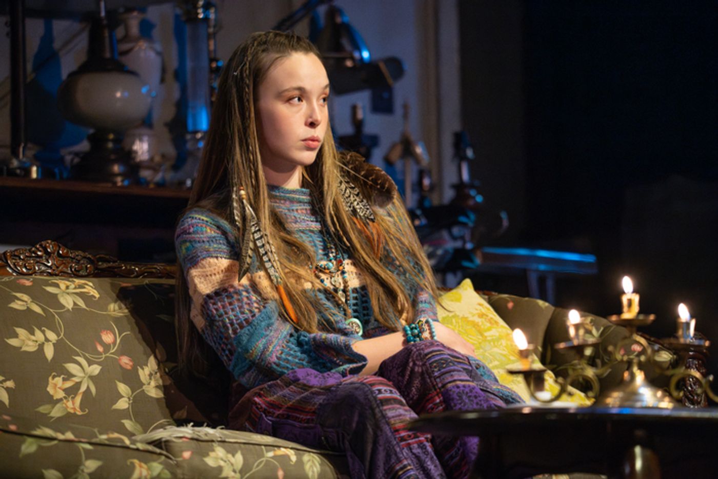 Photos: See All-New Photos of APPROPRIATE On Broadway, Reopening Tonight  Image