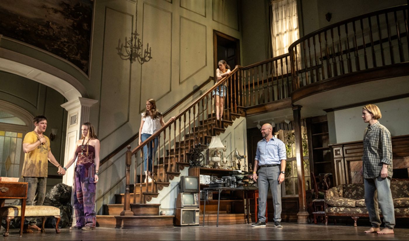Photos: See All-New Photos of APPROPRIATE On Broadway, Reopening Tonight  Image
