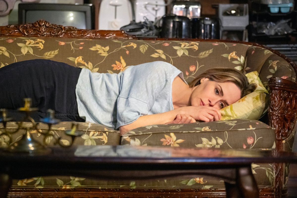 Sarah Paulson at Photos: See All-New Photos of APPROPRIATE On Broadway, Reopening Tonight