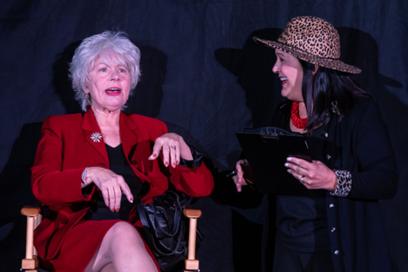 Photos: First look at Bruce Jacklin & Company's THE WILD WOMEN OF WINEDALE Photos: First look at Bruce Jacklin & Company's THE WILD WOMEN OF WINEDALE Image