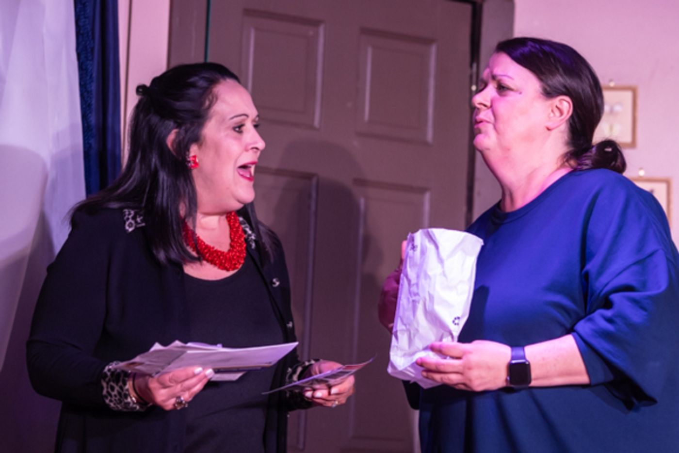 Photos: First look at Bruce Jacklin & Company's THE WILD WOMEN OF WINEDALE Photos: First look at Bruce Jacklin & Company's THE WILD WOMEN OF WINEDALE Image