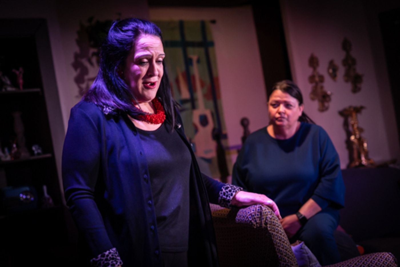 Photos: First look at Bruce Jacklin & Company's THE WILD WOMEN OF WINEDALE Photos: First look at Bruce Jacklin & Company's THE WILD WOMEN OF WINEDALE Image