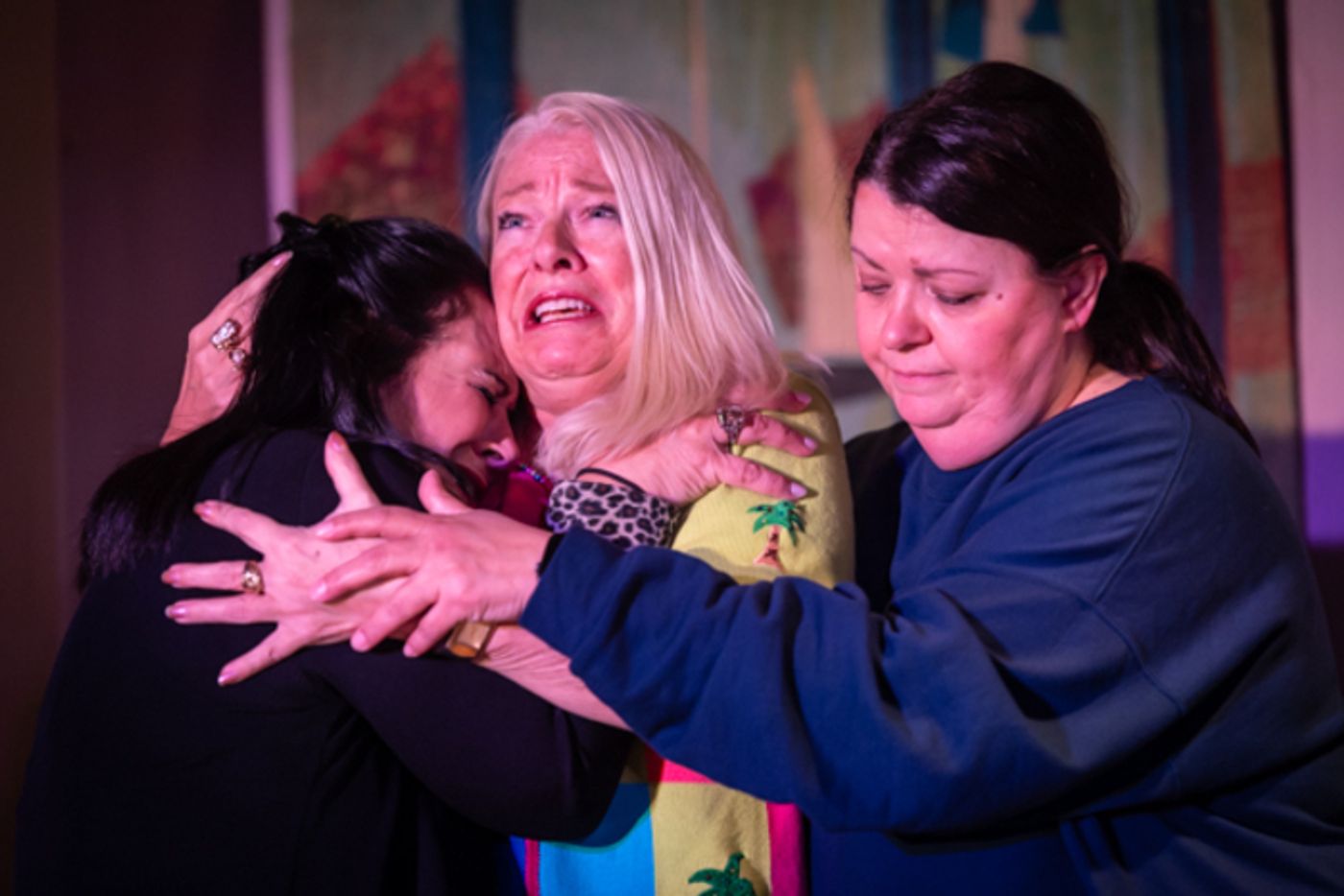 Photos: First look at Bruce Jacklin & Company's THE WILD WOMEN OF WINEDALE Photos: First look at Bruce Jacklin & Company's THE WILD WOMEN OF WINEDALE Image