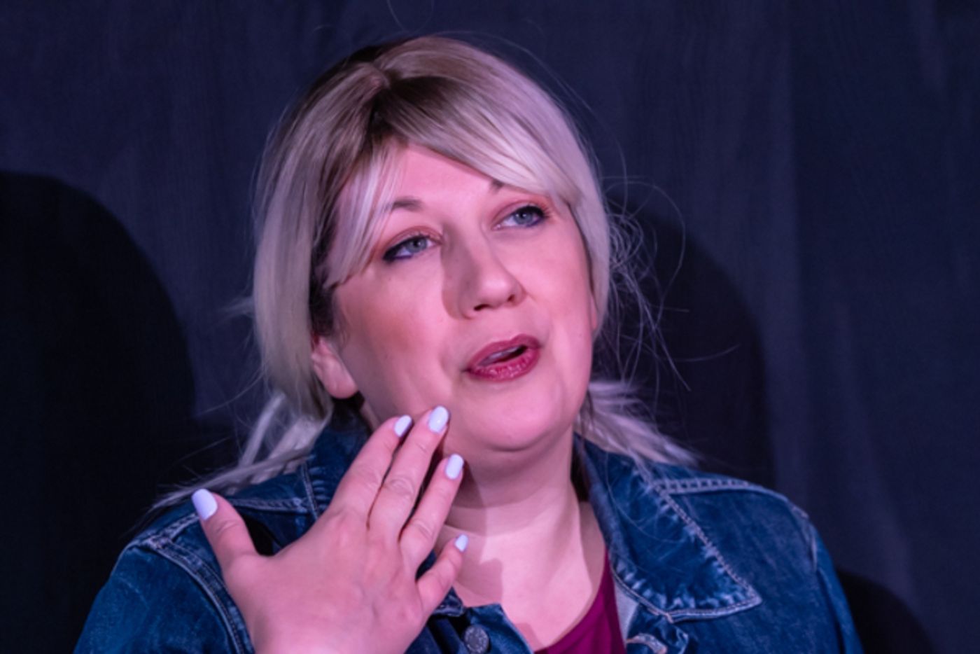 Photos: First look at Bruce Jacklin & Company's THE WILD WOMEN OF WINEDALE Photos: First look at Bruce Jacklin & Company's THE WILD WOMEN OF WINEDALE Image