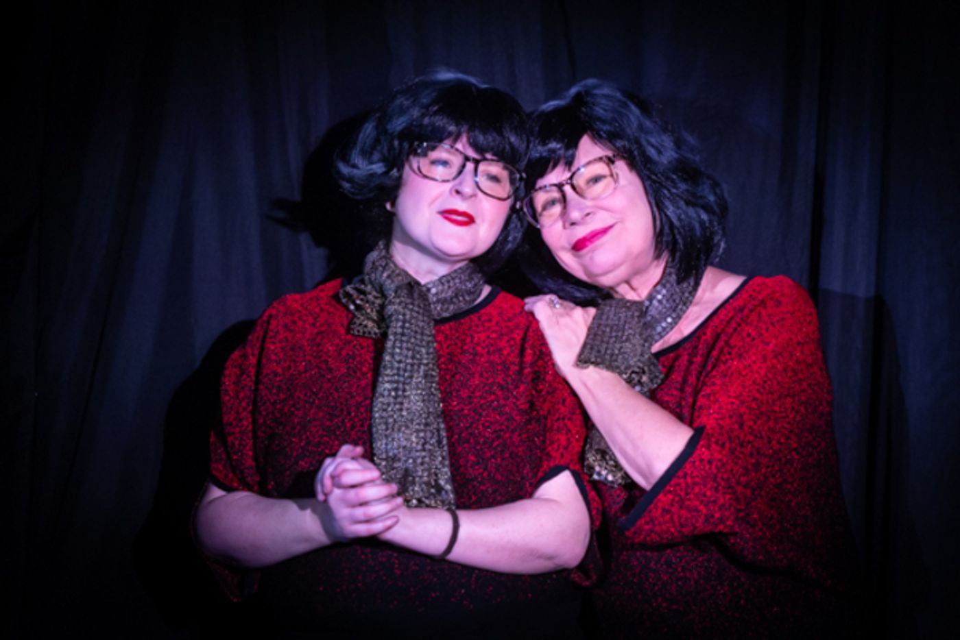 Photos: First look at Bruce Jacklin & Company's THE WILD WOMEN OF WINEDALE Photos: First look at Bruce Jacklin & Company's THE WILD WOMEN OF WINEDALE Image