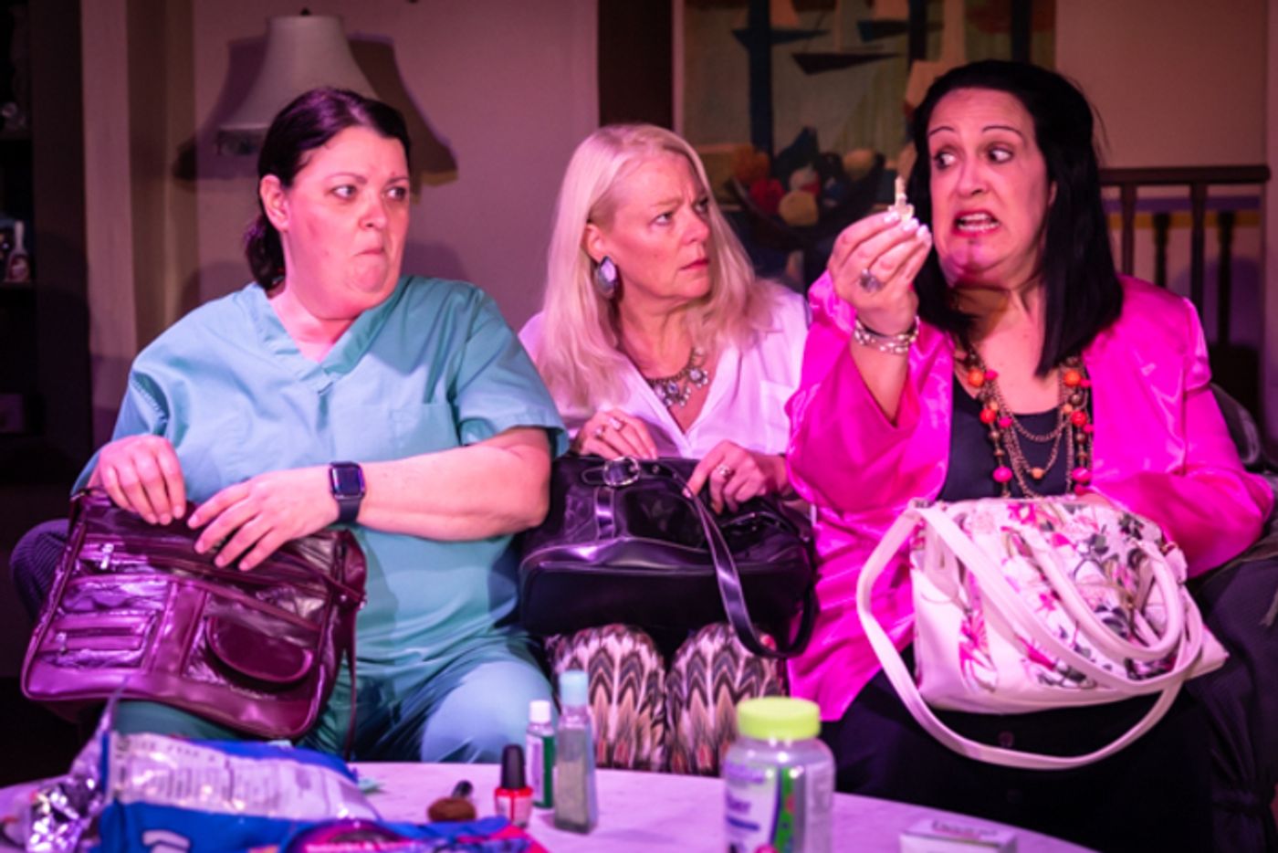 Photos: First look at Bruce Jacklin & Company's THE WILD WOMEN OF WINEDALE Photos: First look at Bruce Jacklin & Company's THE WILD WOMEN OF WINEDALE Image