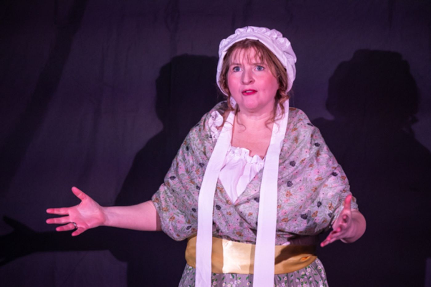 Photos: First look at Bruce Jacklin & Company's THE WILD WOMEN OF WINEDALE Photos: First look at Bruce Jacklin & Company's THE WILD WOMEN OF WINEDALE Image