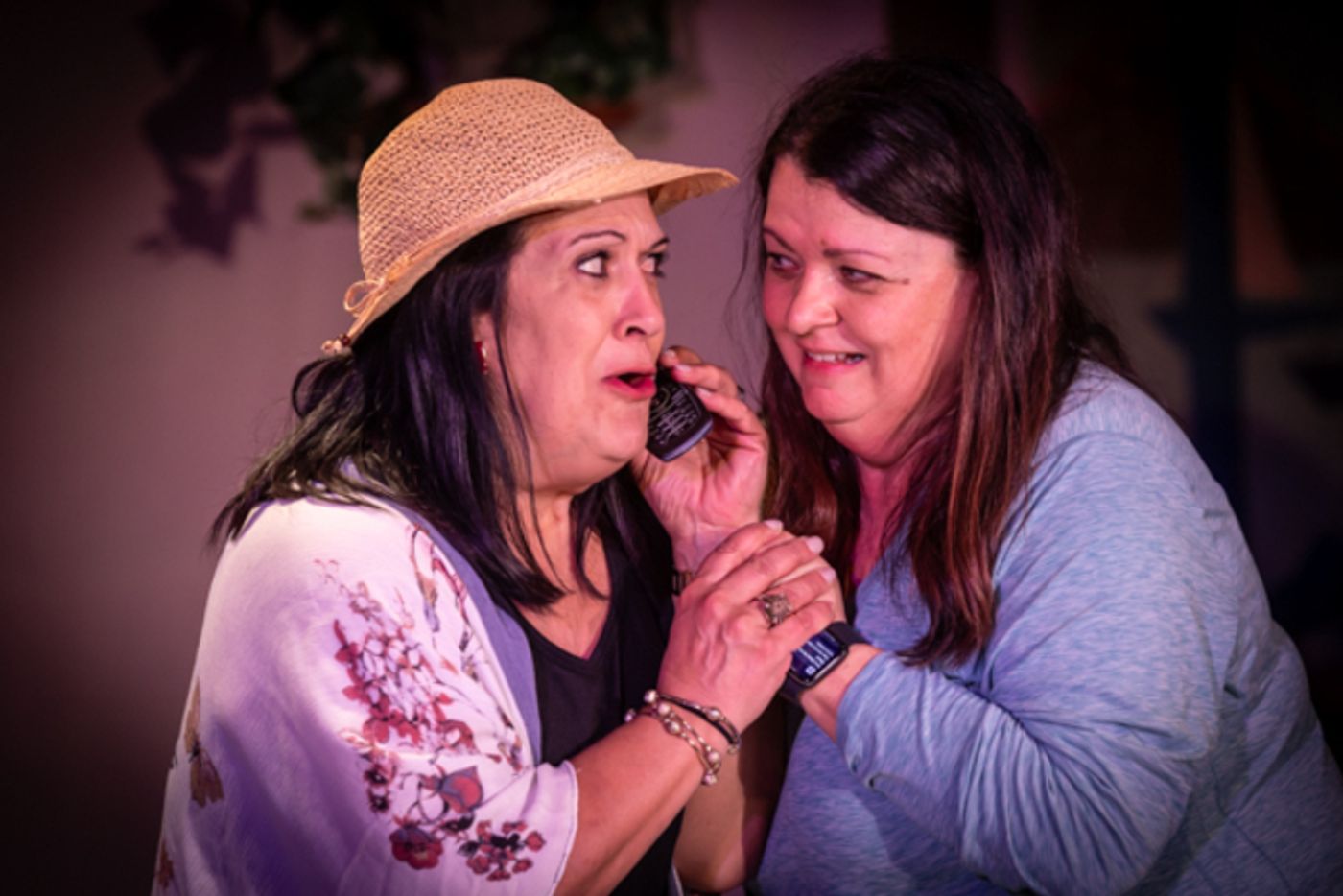 Photos: First look at Bruce Jacklin & Company's THE WILD WOMEN OF WINEDALE Photos: First look at Bruce Jacklin & Company's THE WILD WOMEN OF WINEDALE Image