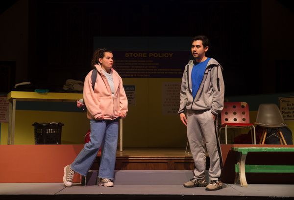 Photos: First Look at Northern Manhattan's UP Theater Company's Production of Ivan Faute's LOST SOCK LAUNDRY  Image