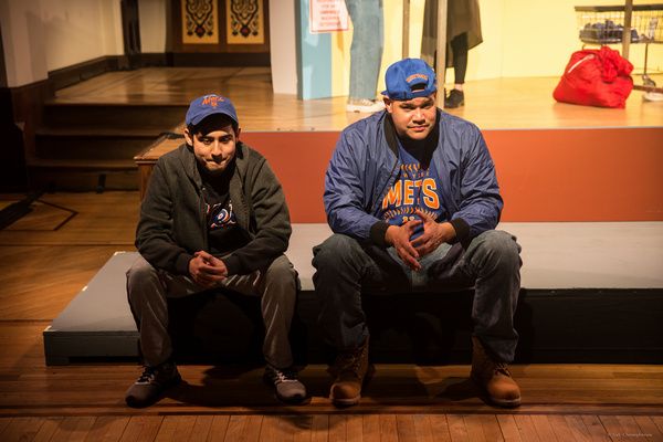 Photos: First Look at Northern Manhattan's UP Theater Company's Production of Ivan Faute's LOST SOCK LAUNDRY  Image