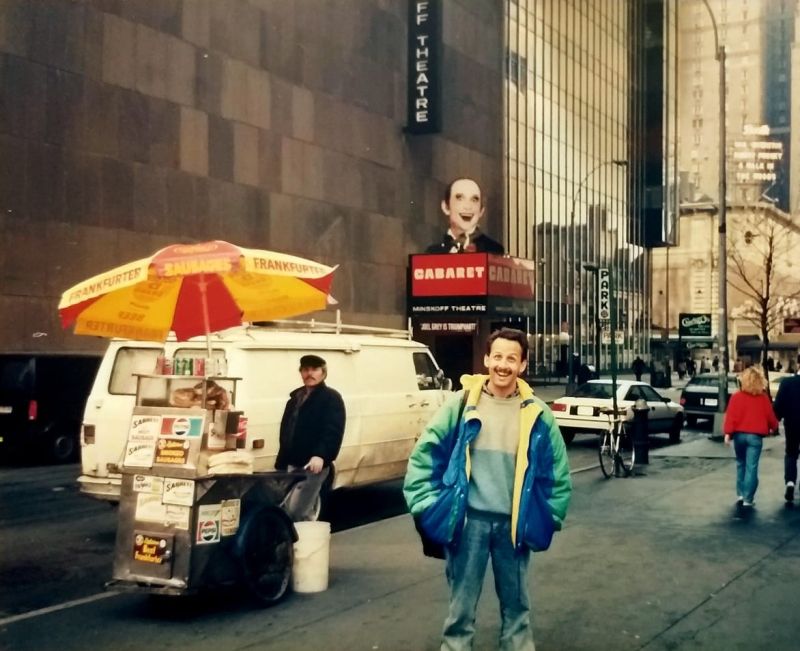 In a Deconstructed and Immersive Production CABARET KIT KAT CLUB Opens in Brazil  Image