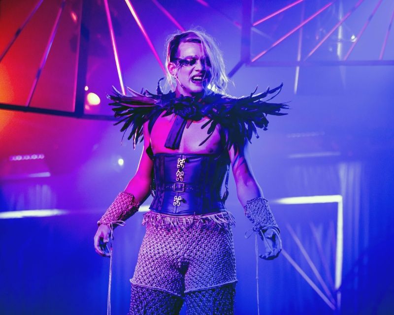 In a Deconstructed and Immersive Production CABARET KIT KAT CLUB Opens in Brazil  Image