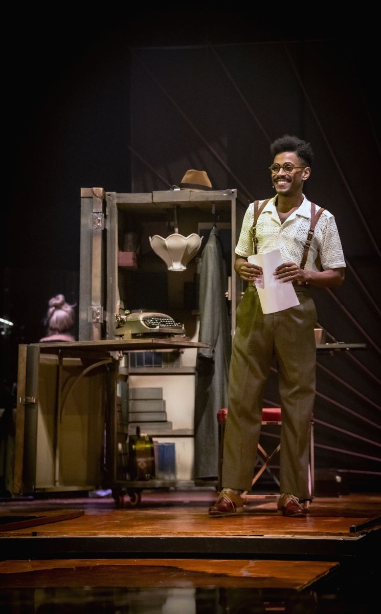 In a Deconstructed and Immersive Production CABARET KIT KAT CLUB Opens in Brazil  Image