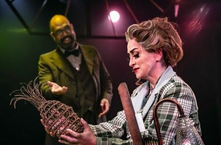 In a Deconstructed and Immersive Production CABARET KIT KAT CLUB Opens in Brazil  Image