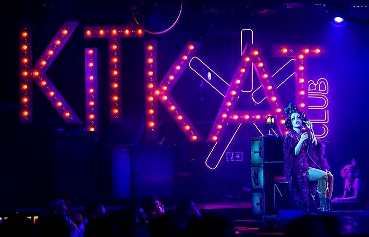 In a Deconstructed and Immersive Production CABARET KIT KAT CLUB Opens in Brazil  Image