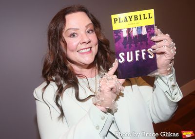 Melissa McCarthy  Photo