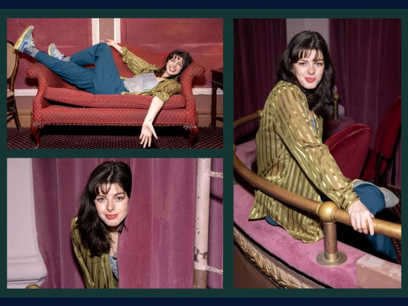 Words From the Wings: Caroline Kane of WATER FOR ELEPHANTS  Image