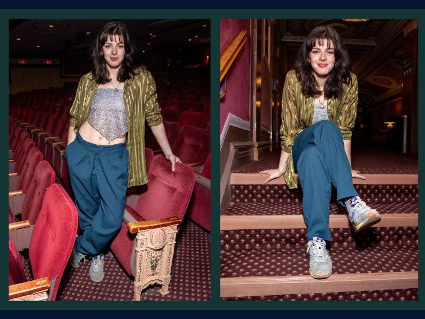 Words From the Wings: Caroline Kane of WATER FOR ELEPHANTS  Image