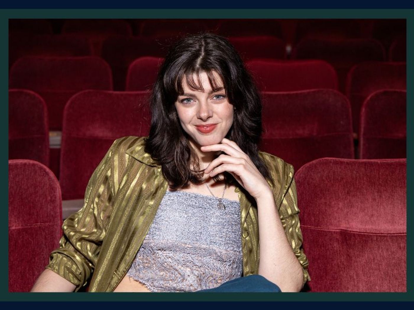 Words From the Wings: Caroline Kane of WATER FOR ELEPHANTS  Image