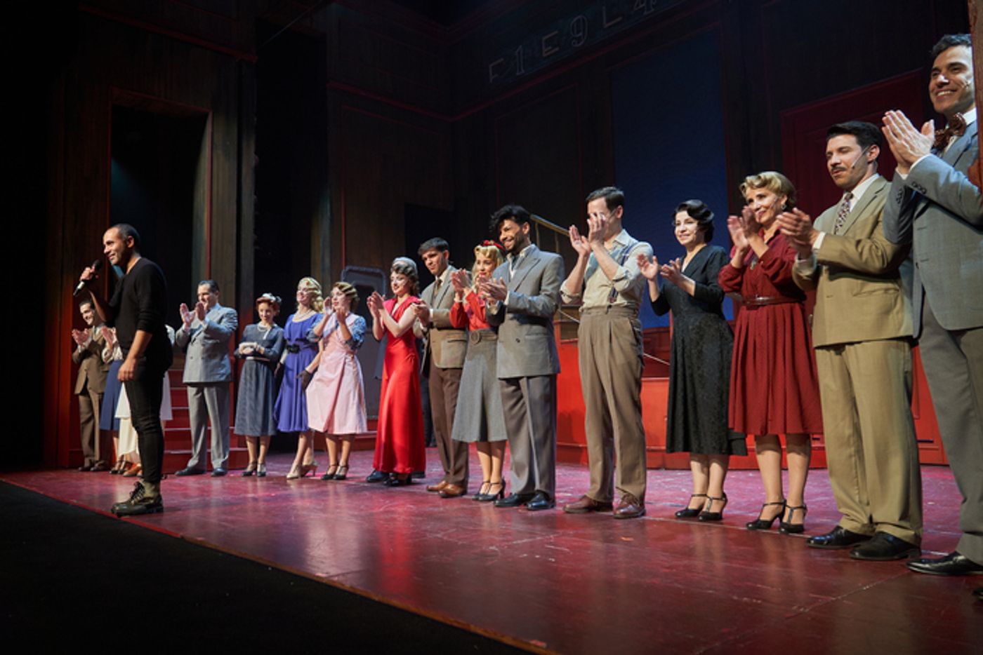 PHOTOS: EL TIEMPO ENTRE COSTURAS se estrena en La Latina PHOTOS: EL TIEMPO ENTRE COSTURAS se estrena en La Latina Image