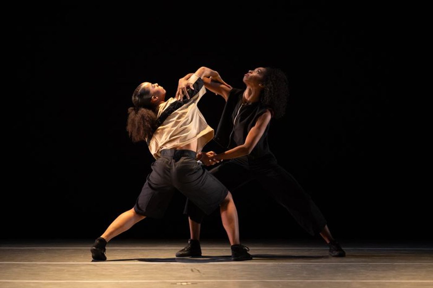 Review: Fifty Years Since its Founding, Ailey II Takes the Spotlight  Image