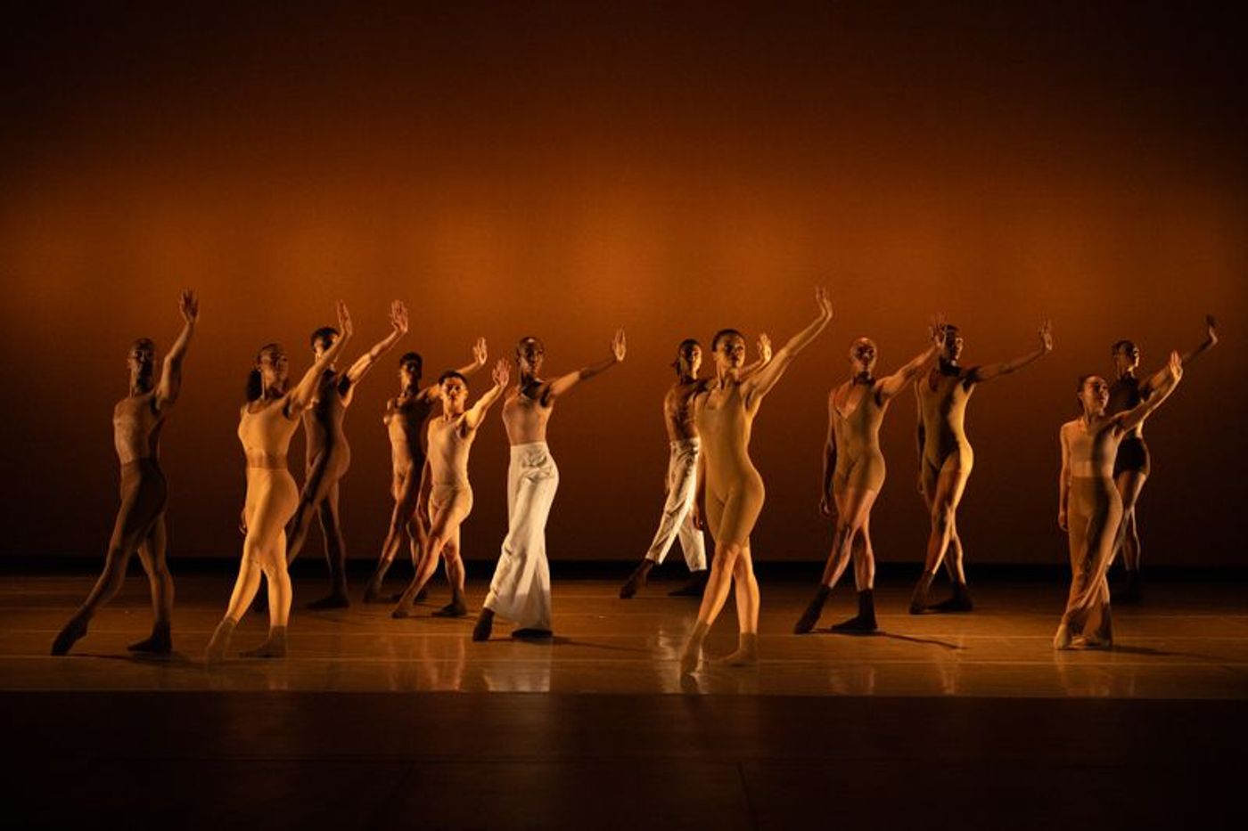 Review: Fifty Years Since its Founding, Ailey II Takes the Spotlight  Image