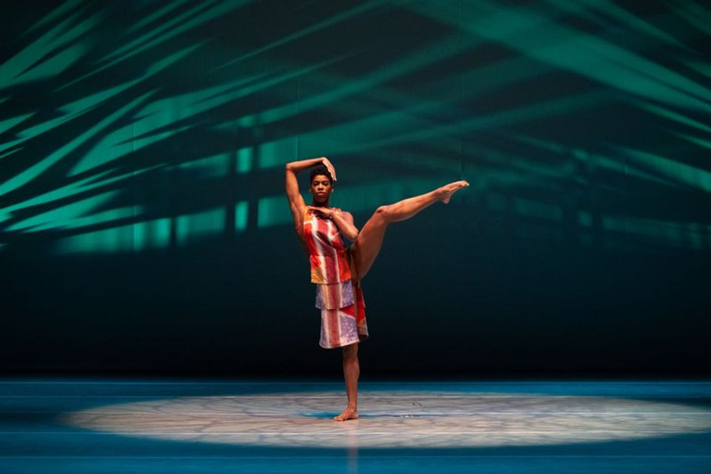 Review: Fifty Years Since its Founding, Ailey II Takes the Spotlight  Image