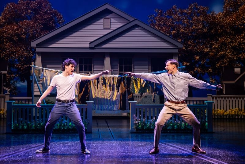 The Broadway 2023/24 Season by Olivier Award Winners Image