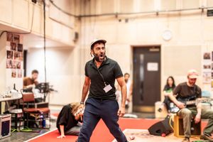 Adeel Akhtar @ BroadwayWorld Adeel Akhtar Photo