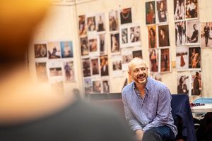 Benedict Andrews @ BroadwayWorld Benedict Andrews Photo