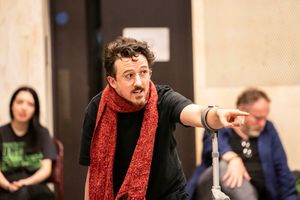 Daniel Monks @ BroadwayWorld Daniel Monks Photo