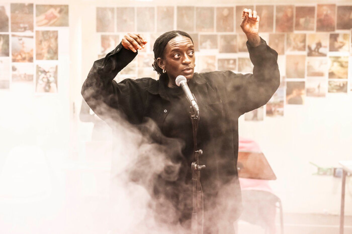Photos: Go Inside Rehearsals for THE CHERRY ORCHARD at Donmar Warehouse  Image
