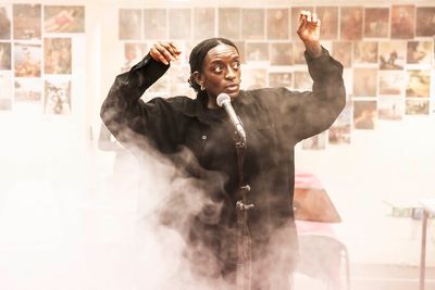 Sarah Amankwah Photo