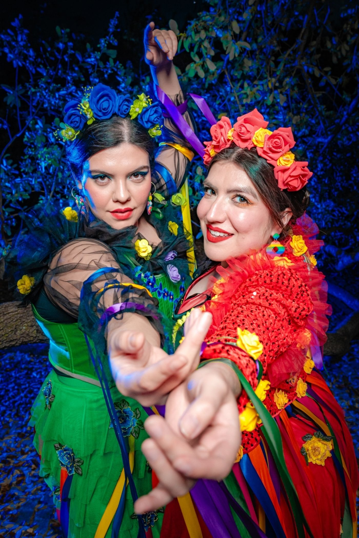 Review: MIDSUMMER SUENO at San Pedro Playhouse  Image