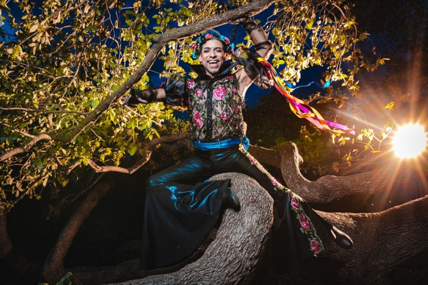 Review: MIDSUMMER SUENO at San Pedro Playhouse Review: MIDSUMMER SUENO at San Pedro Playhouse Image