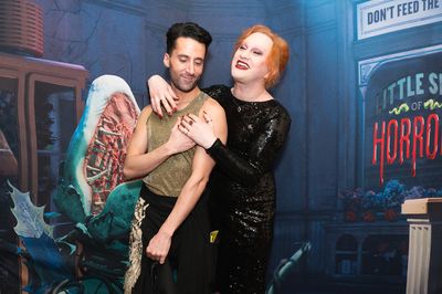 Jackie Cox and Jinkx Monsoon Photo