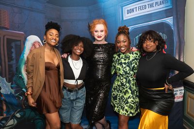 Morgan Ashley Bryant, Khadija Sankoh, Jinkx Monsoon, Camryn Hampton, Zakiya Baptiste Photo