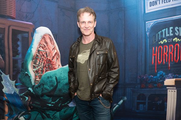 Stephen Moyer Photo
