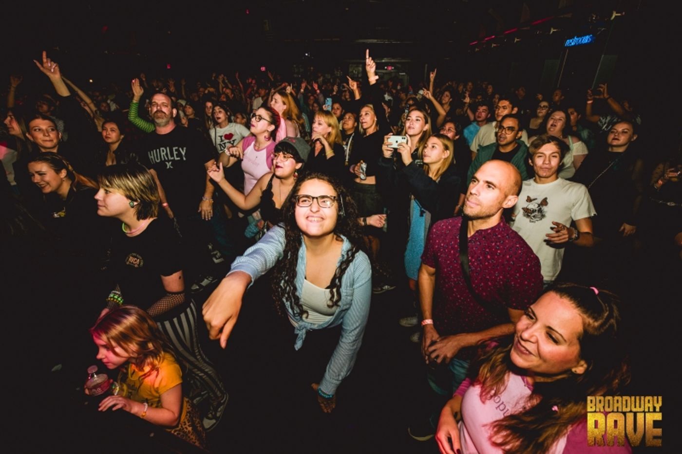 Preview: BROADWAY RAVE at The House Of Blues Anaheim  Image