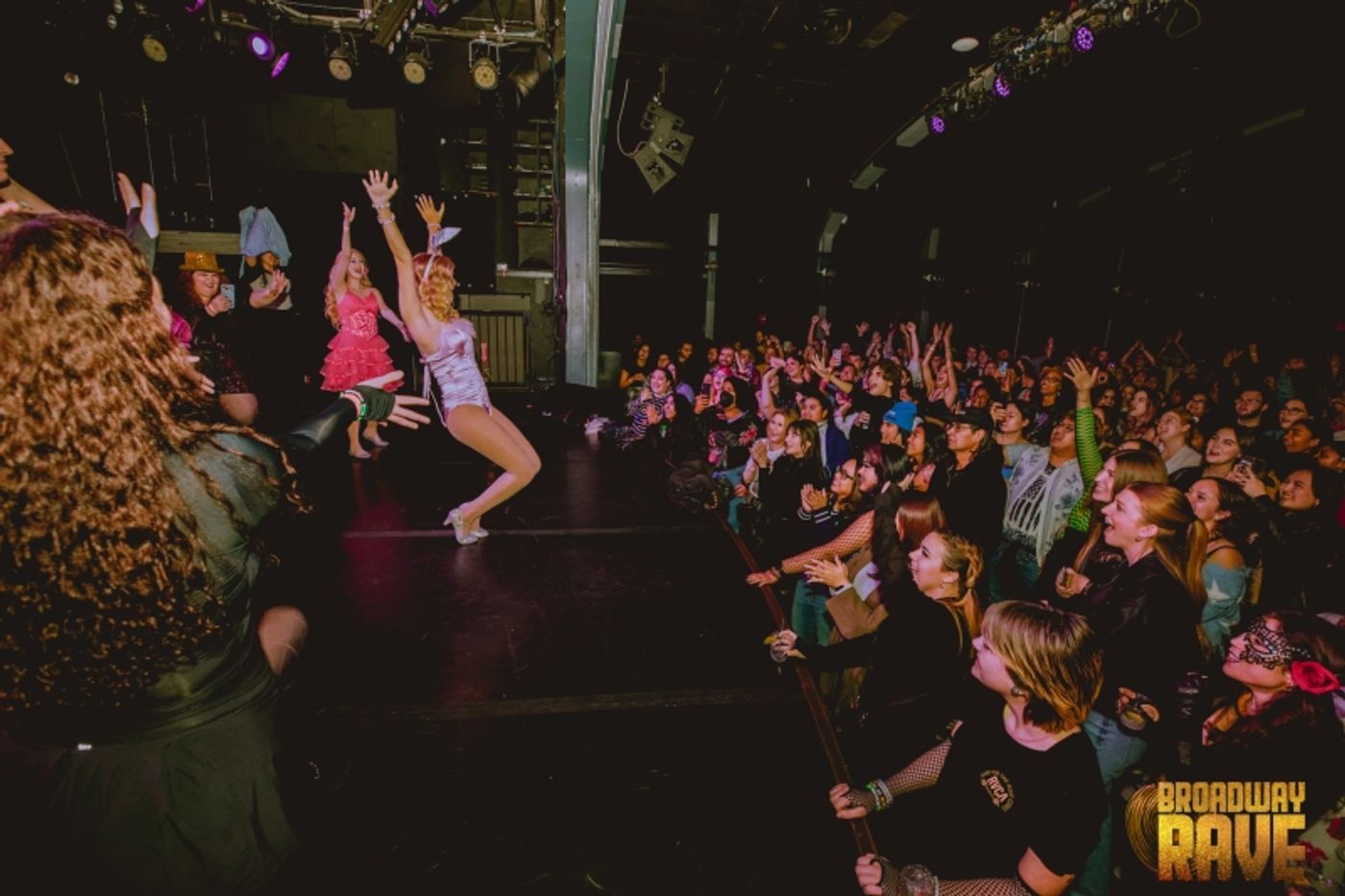 Preview: BROADWAY RAVE at The House Of Blues Anaheim  Image