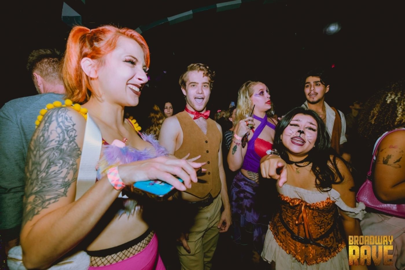 Preview: BROADWAY RAVE at The House Of Blues Anaheim Preview: BROADWAY RAVE at The House Of Blues Anaheim Image