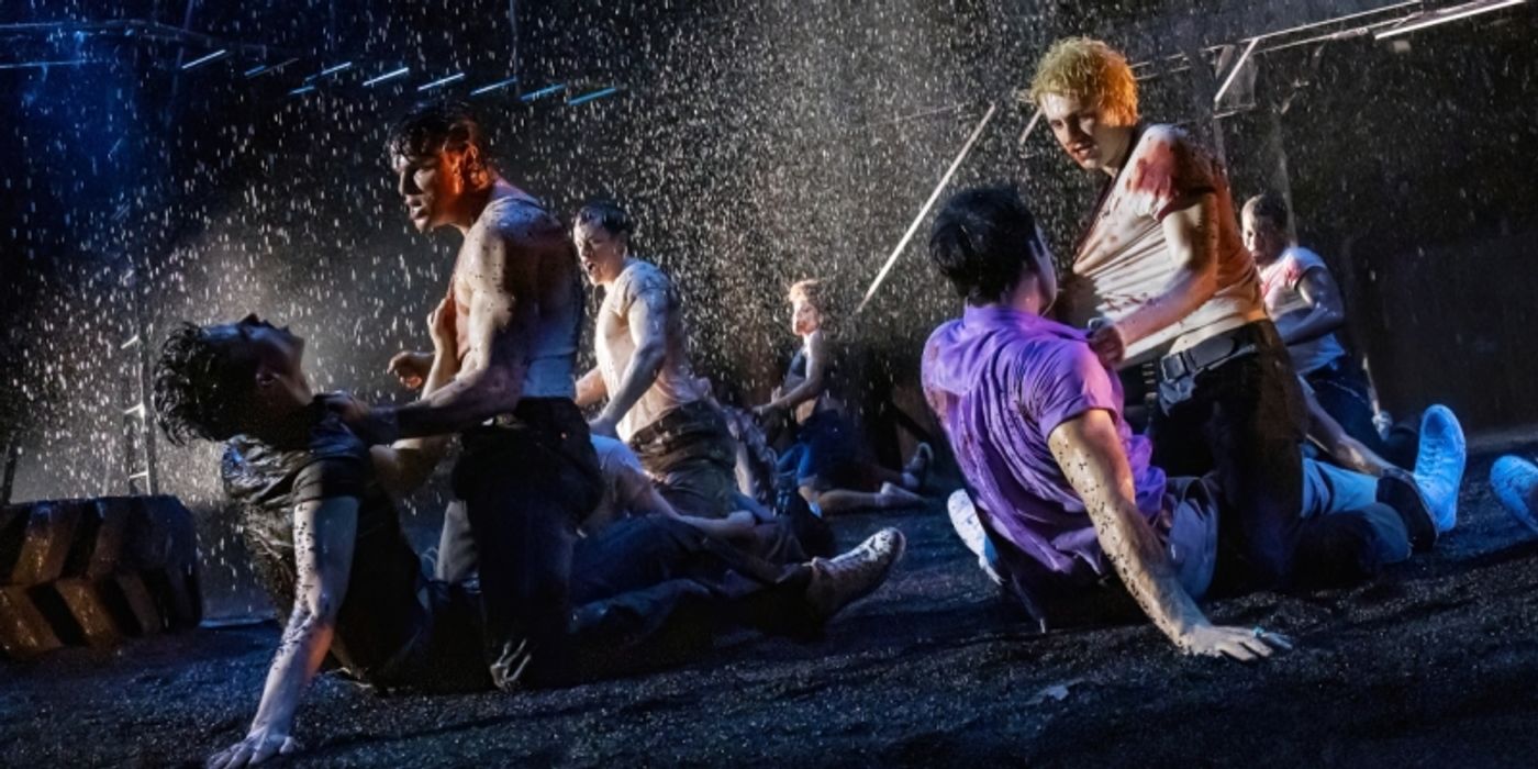 Wake Up With BroadwayWorld April 12, 2024  Image