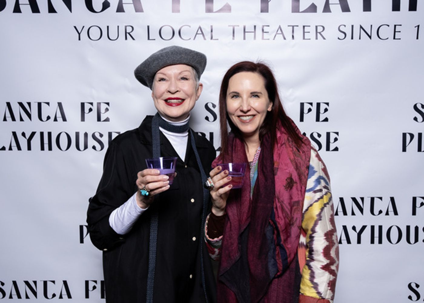 Photos: First Look At WHAT THE CONSTITUTION MEANS TO ME At Santa Fe Playhouse  Image