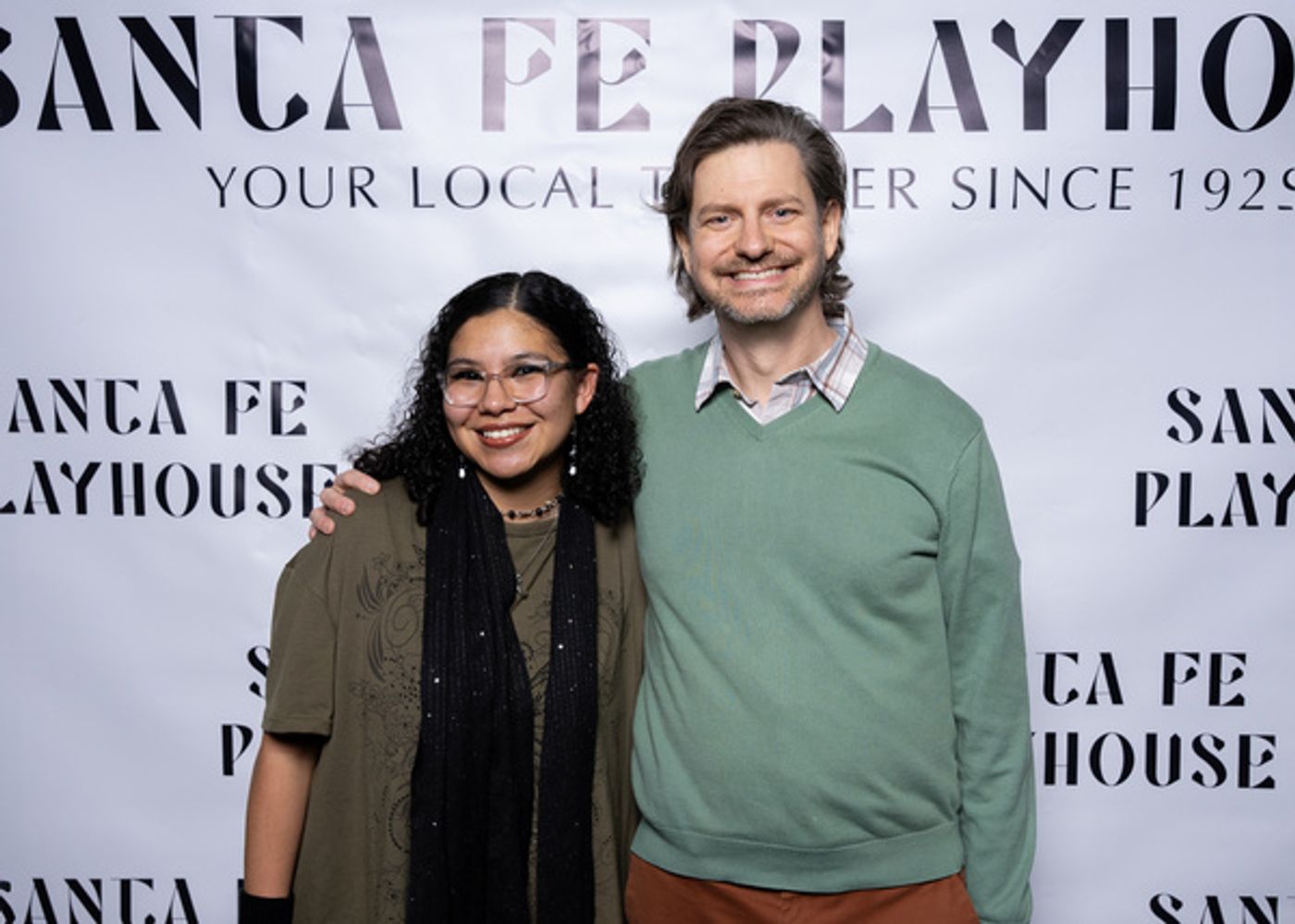 Photos: First Look At WHAT THE CONSTITUTION MEANS TO ME At Santa Fe Playhouse  Image
