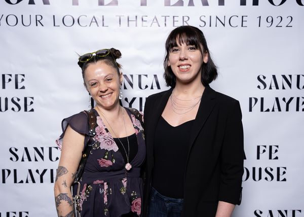 Allison Goetzman and Zoe Burke Photo