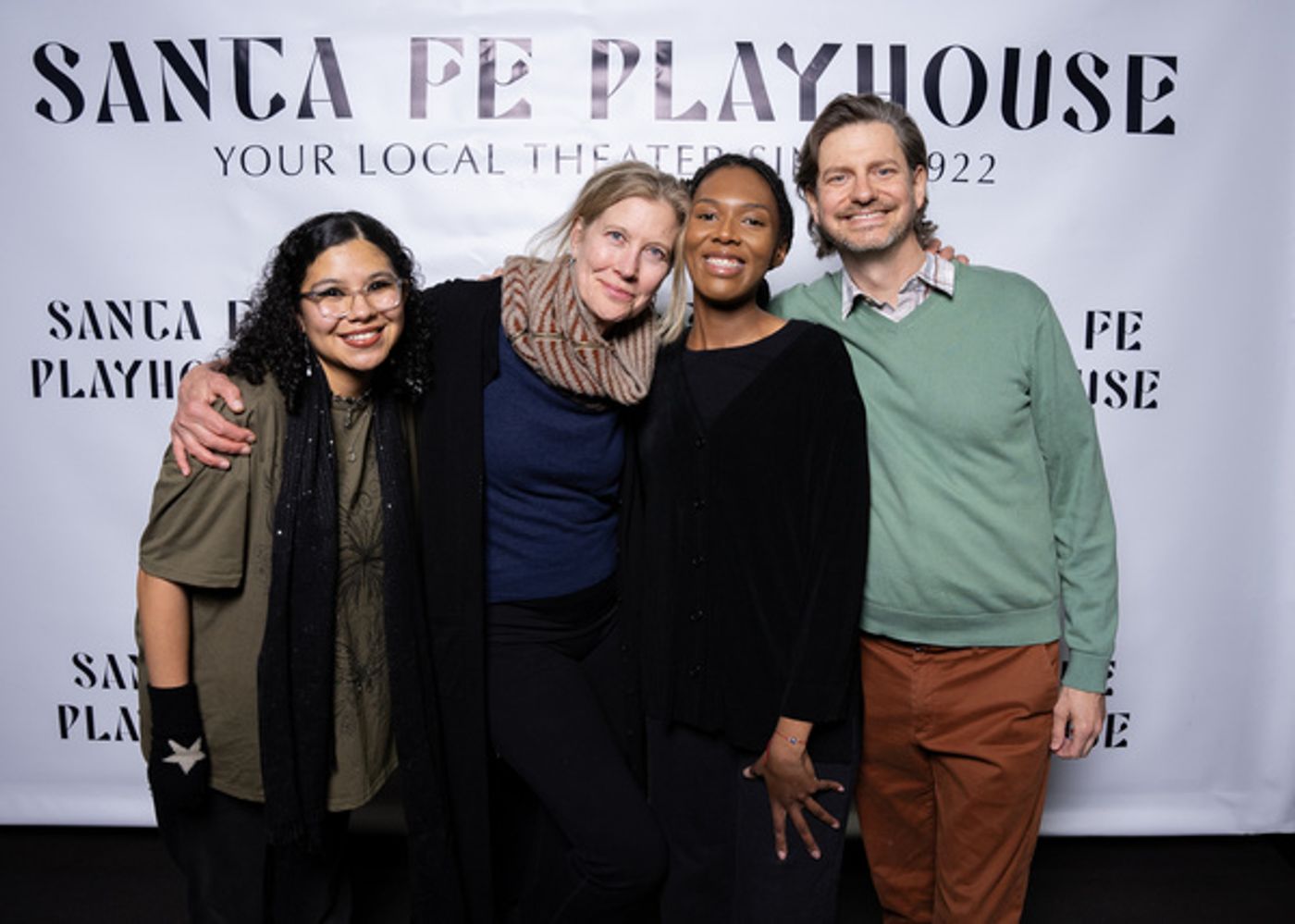 Photos: First Look At WHAT THE CONSTITUTION MEANS TO ME At Santa Fe Playhouse  Image