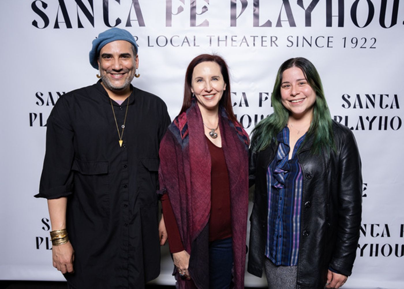 Photos: First Look At WHAT THE CONSTITUTION MEANS TO ME At Santa Fe Playhouse  Image
